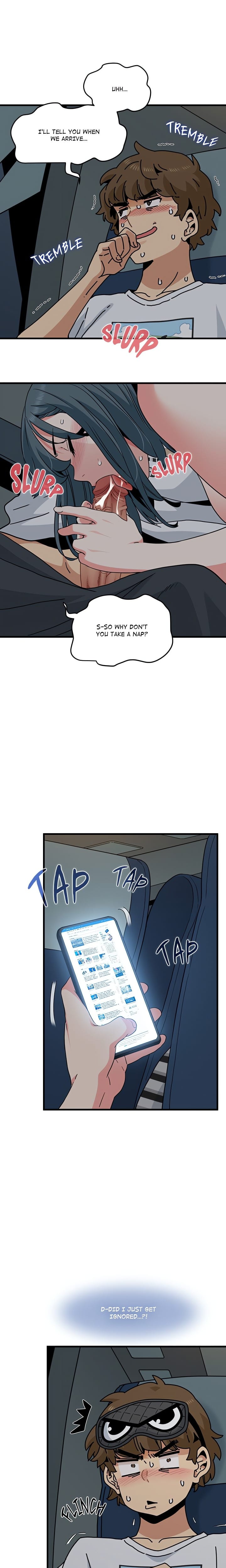 Snapping into Love (Uncensored), chapter 42, page 16 of 27
