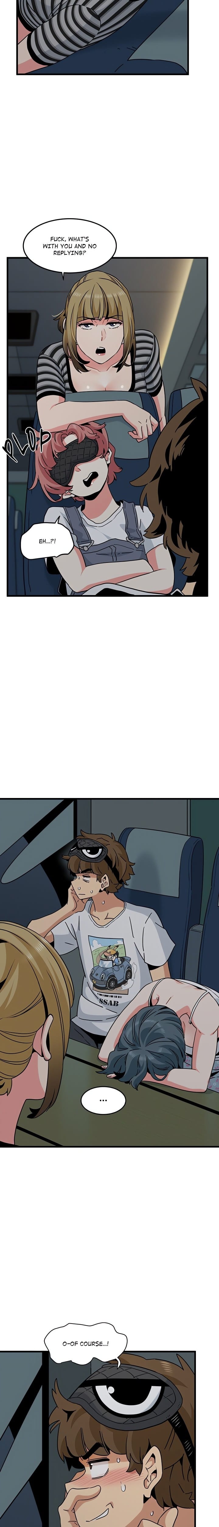 Snapping into Love (Uncensored), chapter 42, page 23 of 27