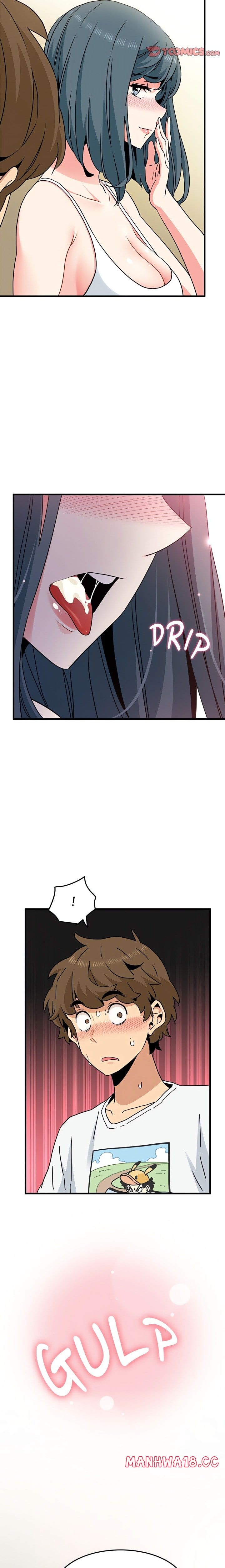 Snapping into Love (Uncensored), chapter 42, page 26 of 27