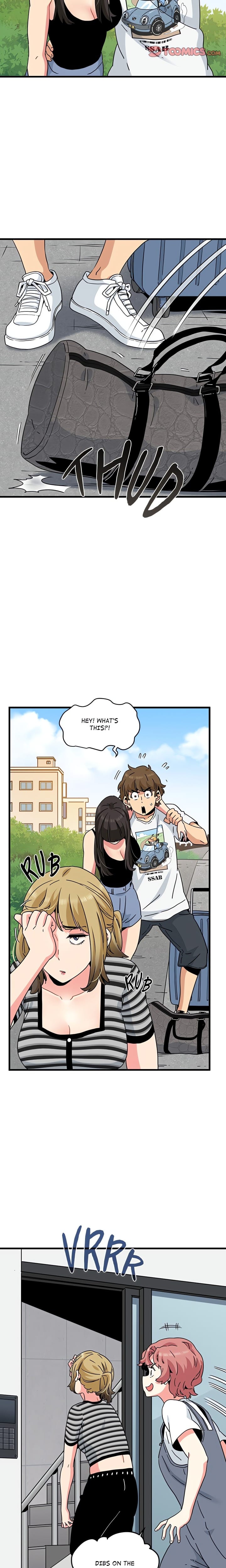 Snapping into Love (Uncensored), chapter 43, page 5 of 25