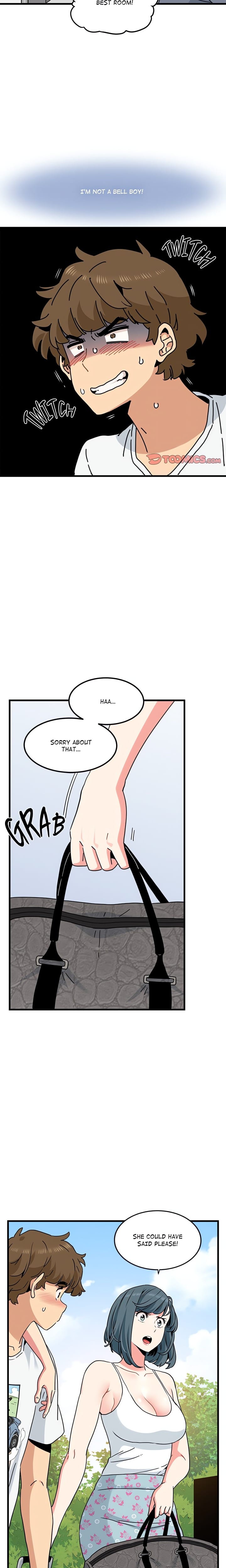 Snapping into Love (Uncensored), chapter 43, page 6 of 25