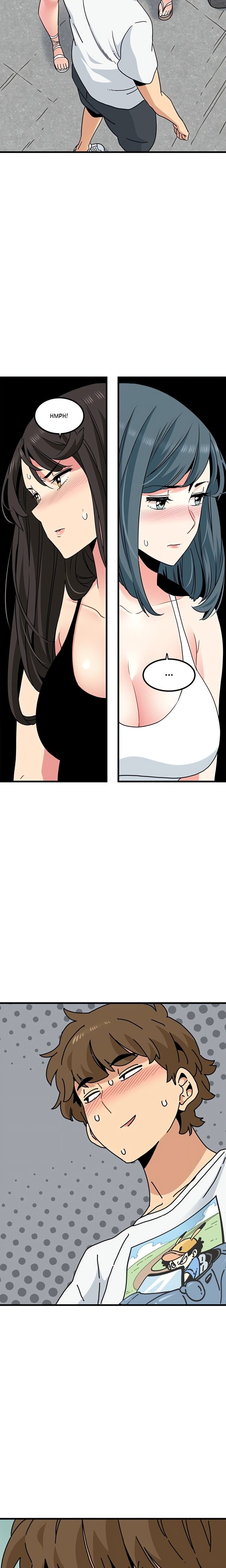 Snapping into Love (Uncensored), chapter 43, page 12 of 25