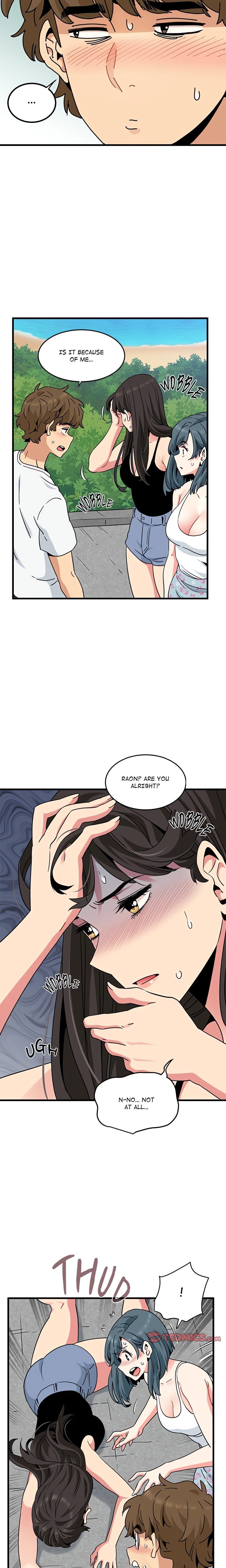 Snapping into Love (Uncensored), chapter 43, page 13 of 25