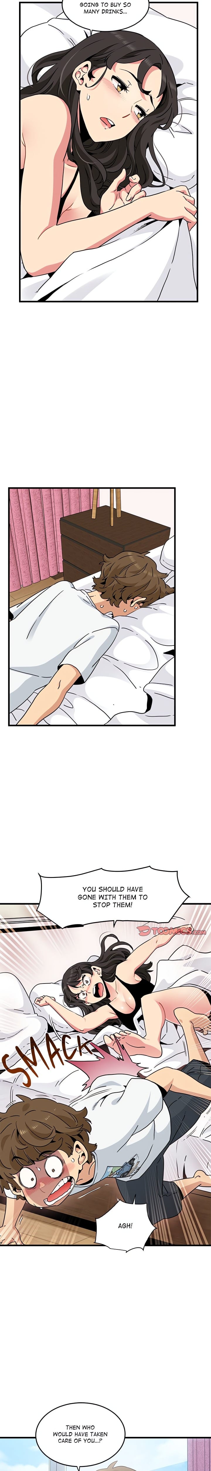 Snapping into Love (Uncensored), chapter 43, page 17 of 25