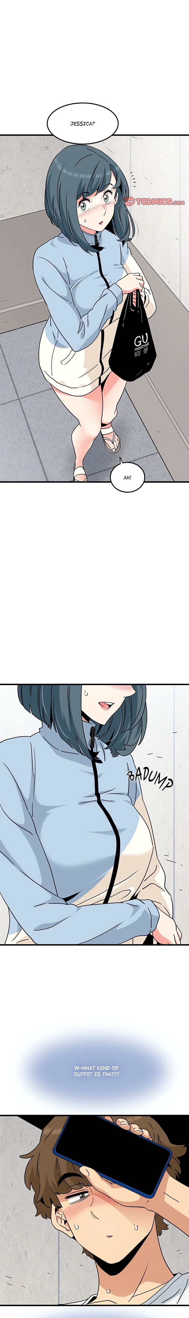 Snapping into Love (Uncensored), chapter 43, page 20 of 25