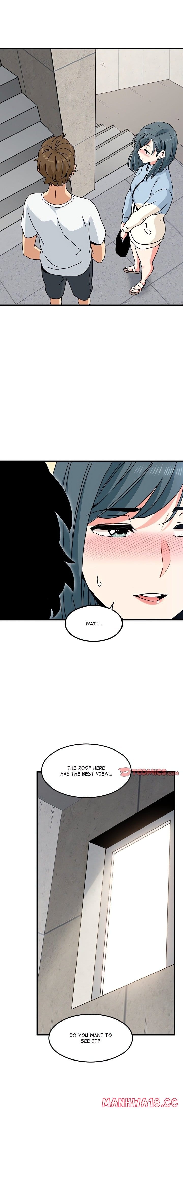 Snapping into Love (Uncensored), chapter 43, page 22 of 25