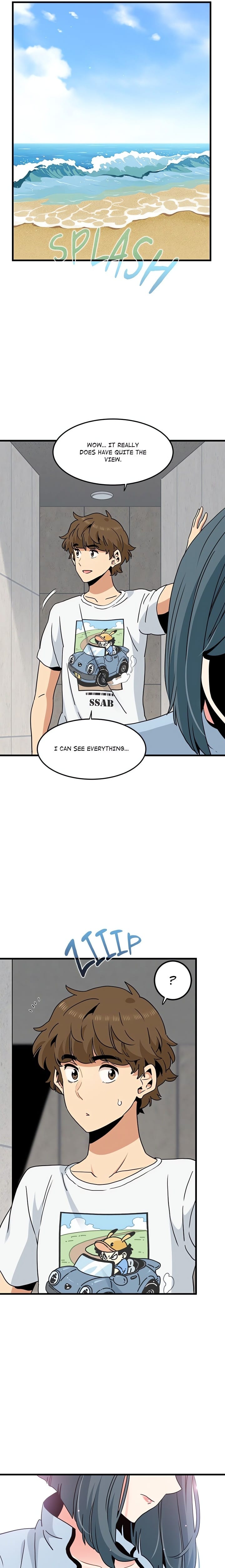 Snapping into Love (Uncensored), chapter 43, page 23 of 25