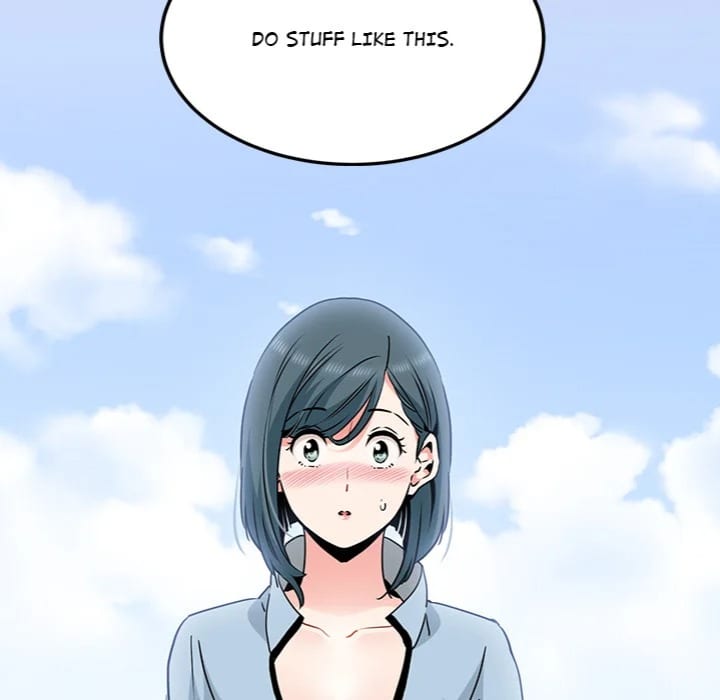 Snapping into Love (Uncensored), chapter 44, page 81 of 180
