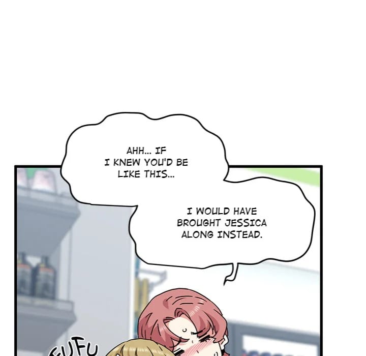 Snapping into Love (Uncensored), chapter 44, page 111 of 180
