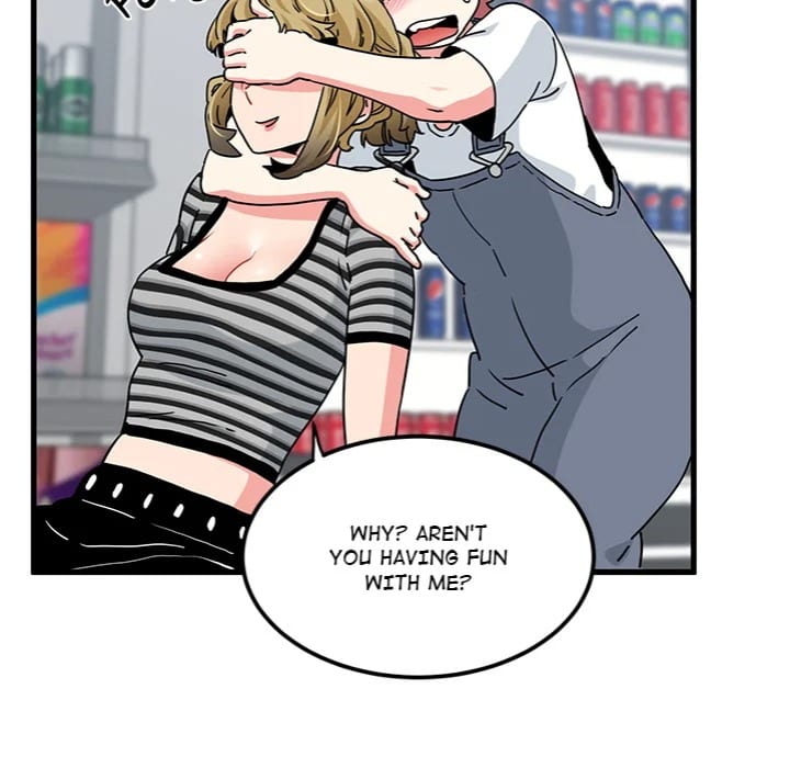 Snapping into Love (Uncensored), chapter 44, page 112 of 180