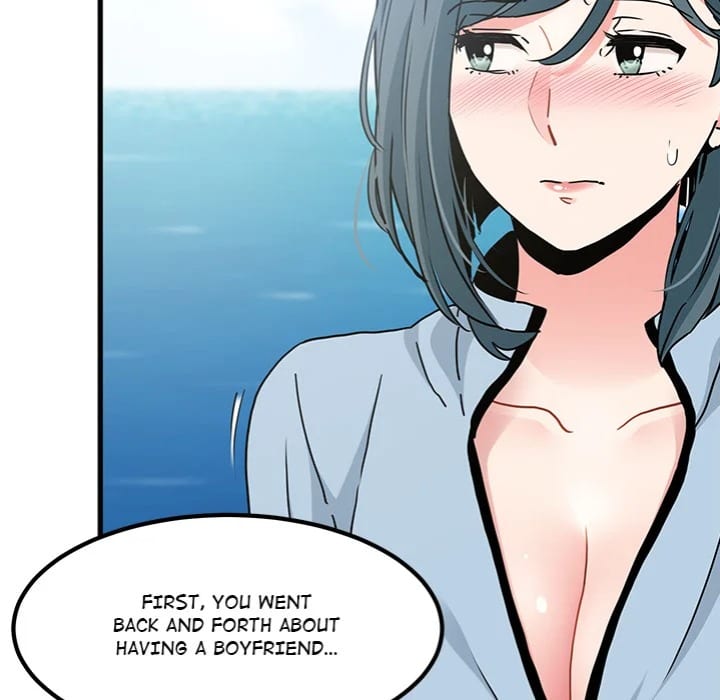 Snapping into Love (Uncensored), chapter 44, page 122 of 180