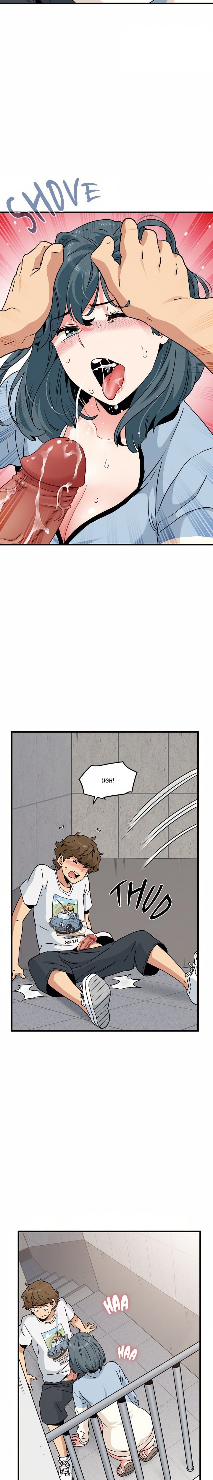 Snapping into Love (Uncensored), chapter 45, page 5 of 23
