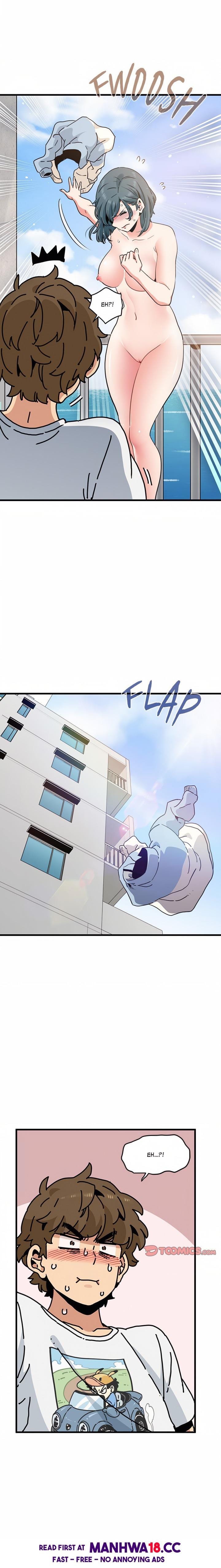 Snapping into Love (Uncensored), chapter 45, page 8 of 23