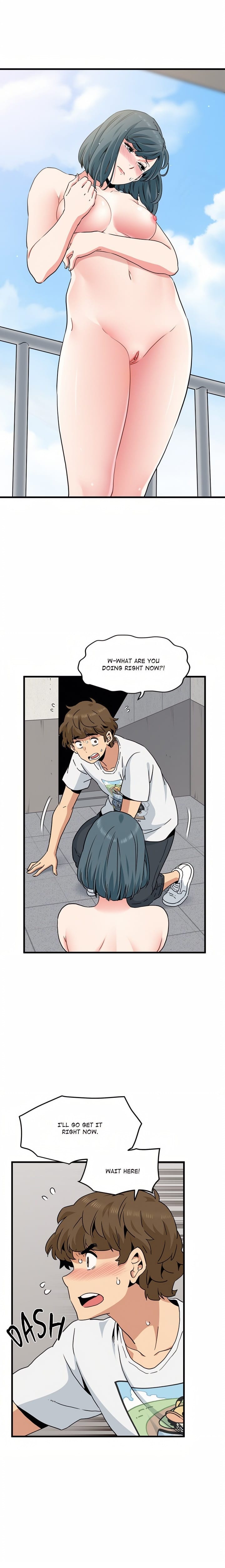 Snapping into Love (Uncensored), chapter 45, page 9 of 23