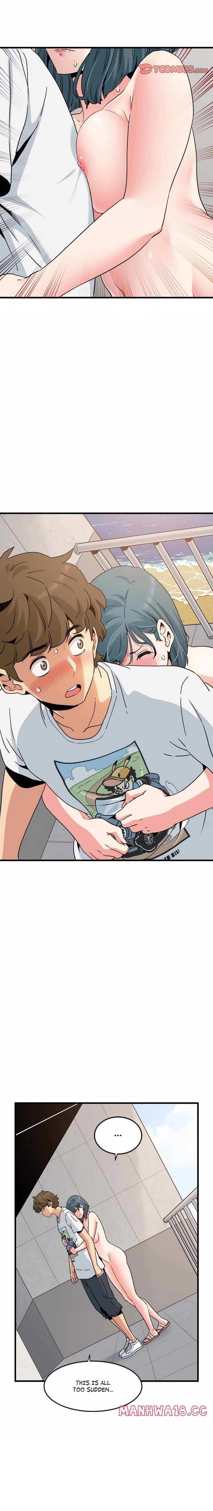 Snapping into Love (Uncensored), chapter 45, page 10 of 23
