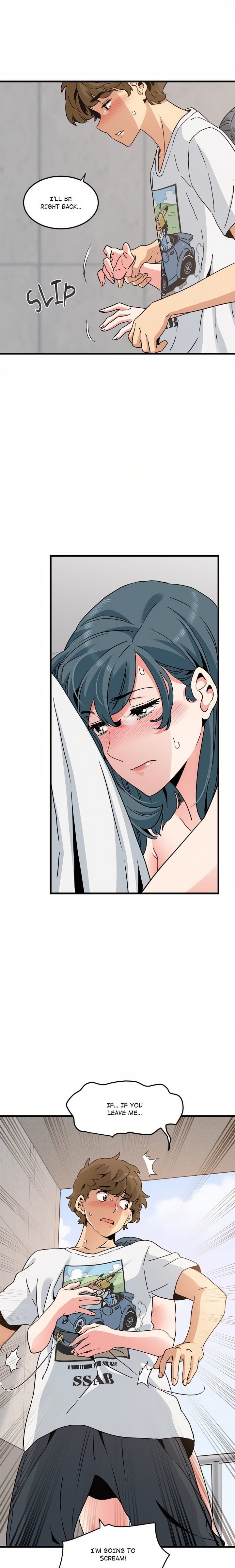 Snapping into Love (Uncensored), chapter 45, page 11 of 23