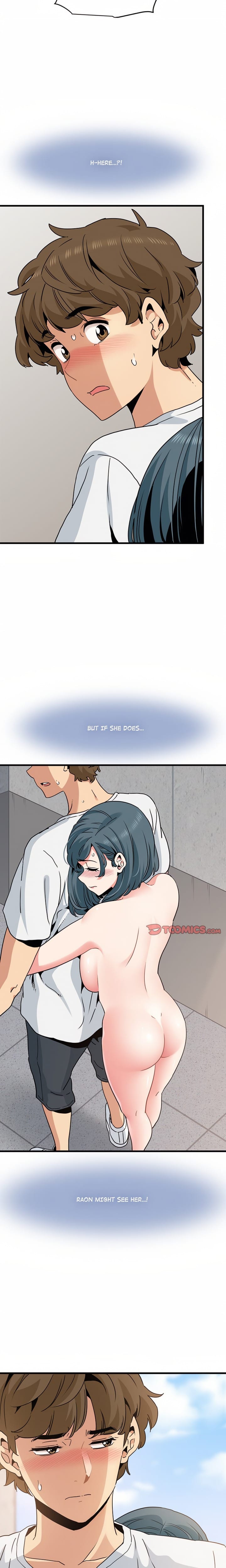 Snapping into Love (Uncensored), chapter 45, page 12 of 23