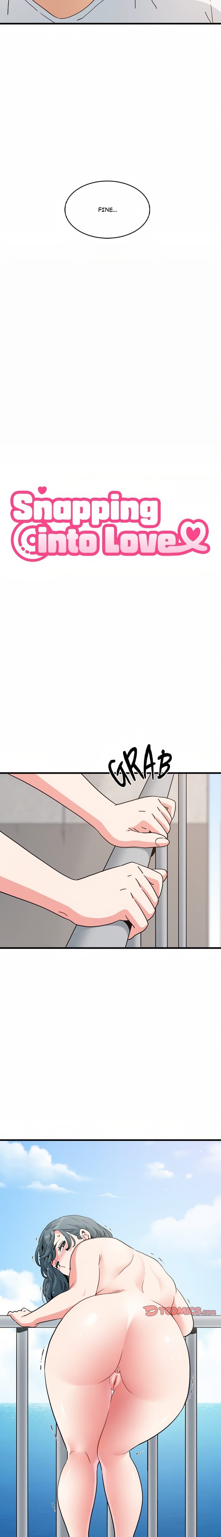 Snapping into Love (Uncensored), chapter 45, page 13 of 23