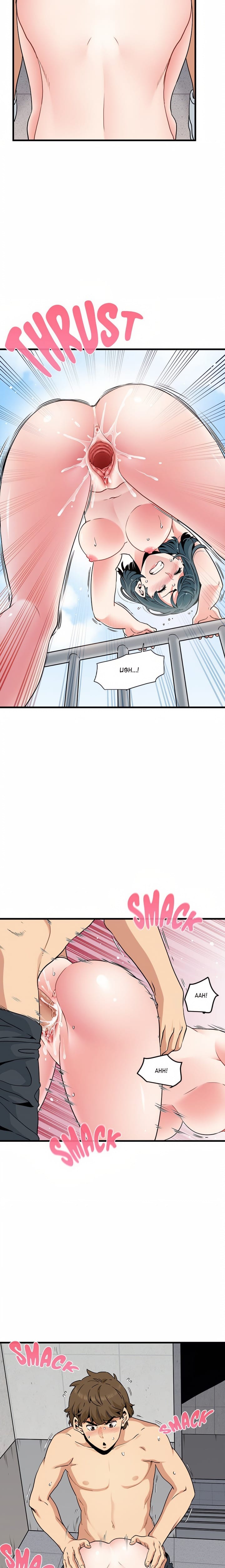 Snapping into Love (Uncensored), chapter 45, page 19 of 23