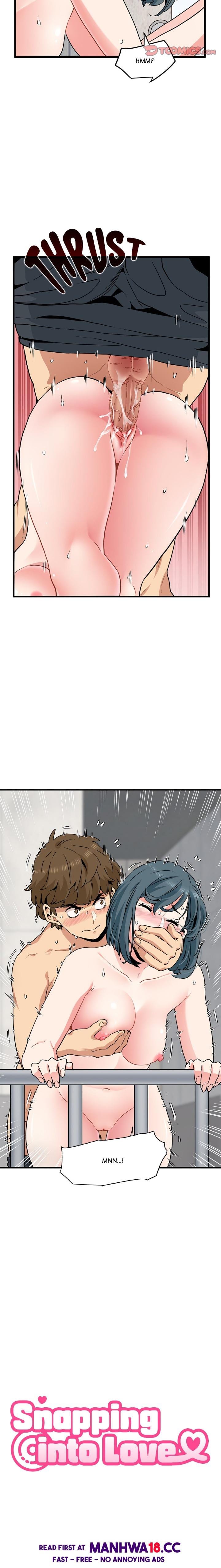Snapping into Love (Uncensored), chapter 46, page 5 of 25
