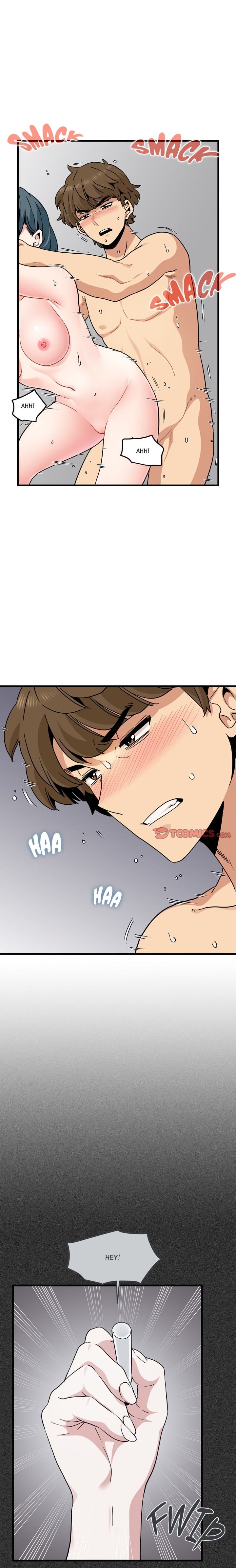 Snapping into Love (Uncensored), chapter 46, page 7 of 25