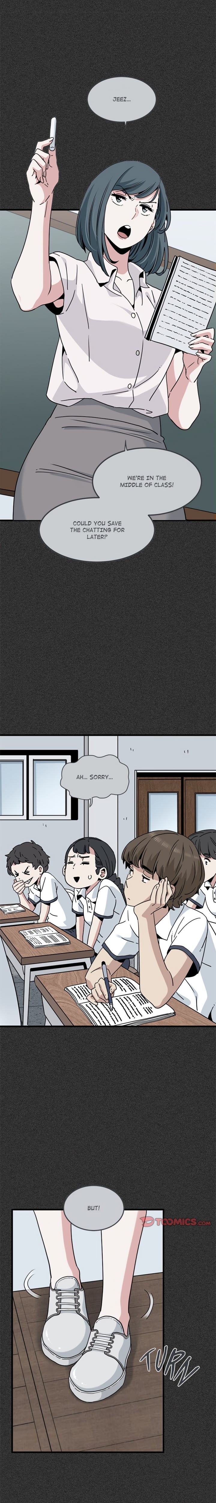 Snapping into Love (Uncensored), chapter 46, page 8 of 25