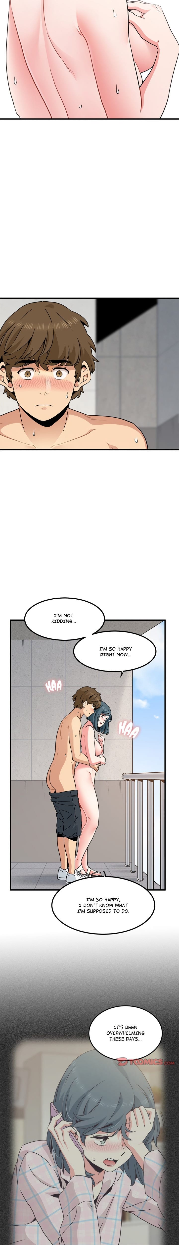 Snapping into Love (Uncensored), chapter 46, page 13 of 25