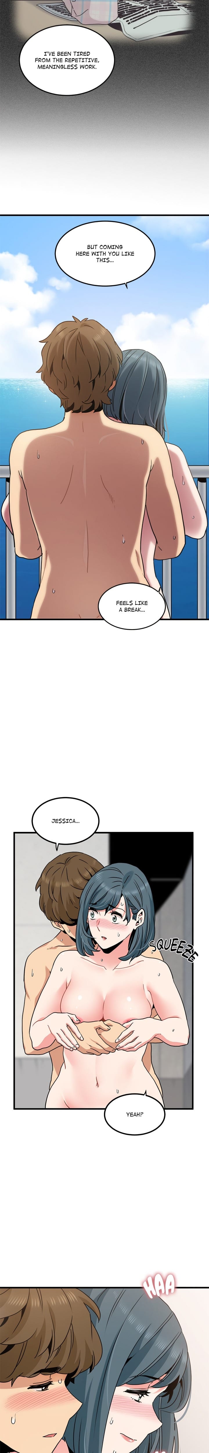 Snapping into Love (Uncensored), chapter 46, page 14 of 25