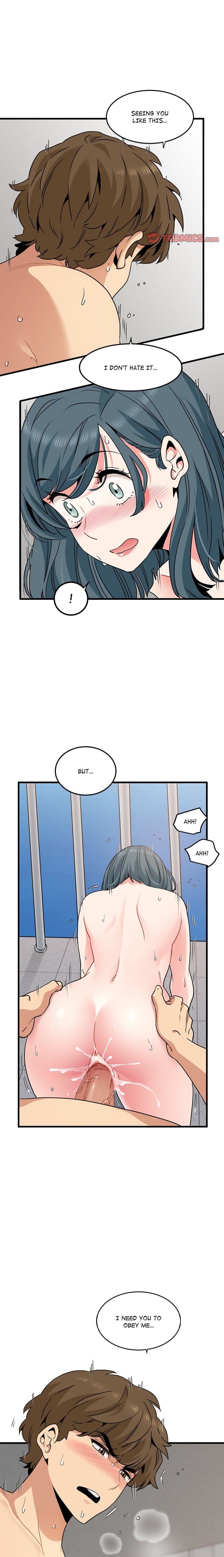 Snapping into Love (Uncensored), chapter 46, page 20 of 25