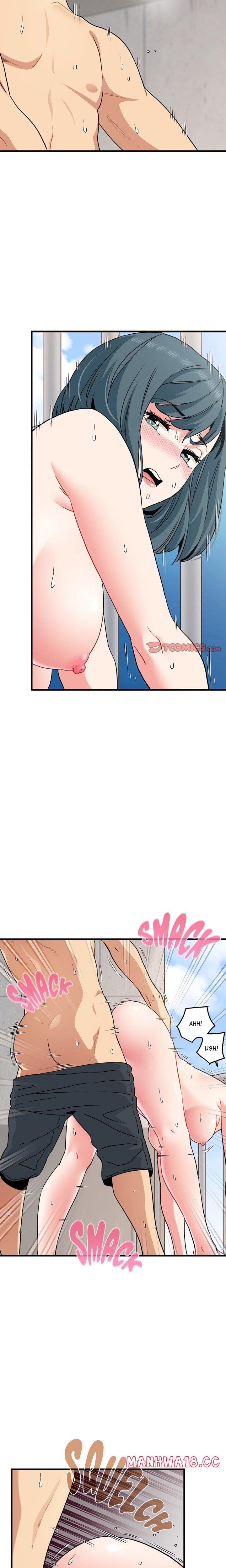 Snapping into Love (Uncensored), chapter 46, page 21 of 25