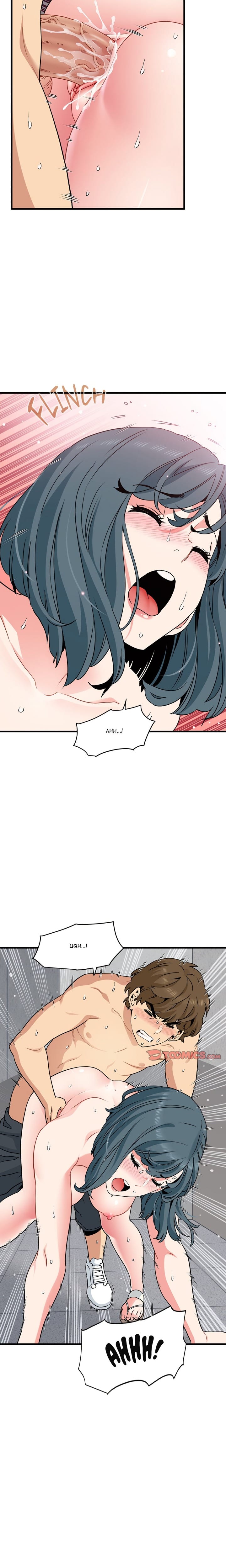 Snapping into Love (Uncensored), chapter 46, page 22 of 25