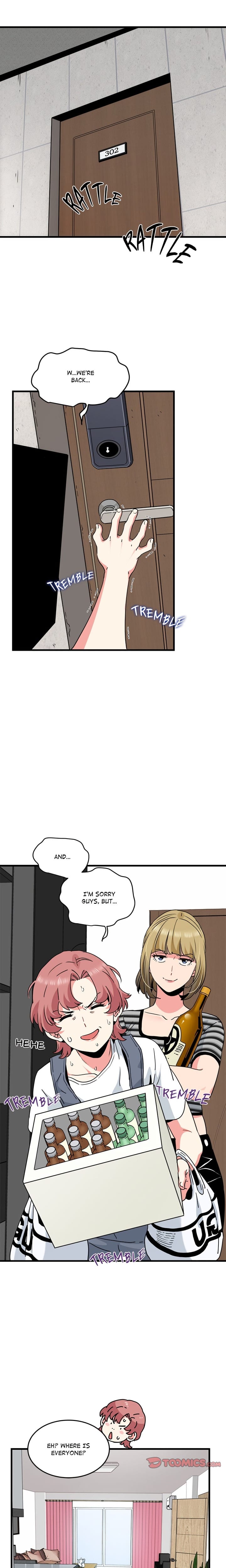 Snapping into Love (Uncensored), chapter 46, page 23 of 25