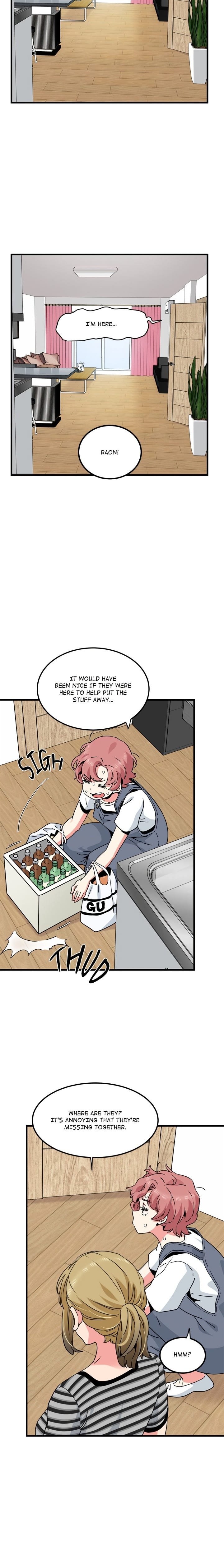 Snapping into Love (Uncensored), chapter 46, page 24 of 25