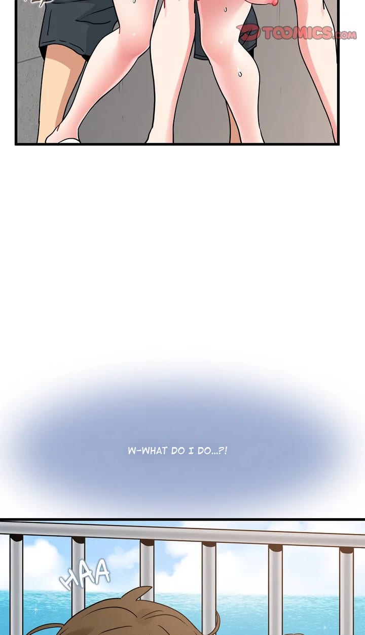 Snapping into Love (Uncensored), chapter 47, page 7 of 102