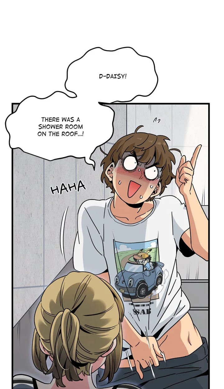 Snapping into Love (Uncensored), chapter 47, page 21 of 102