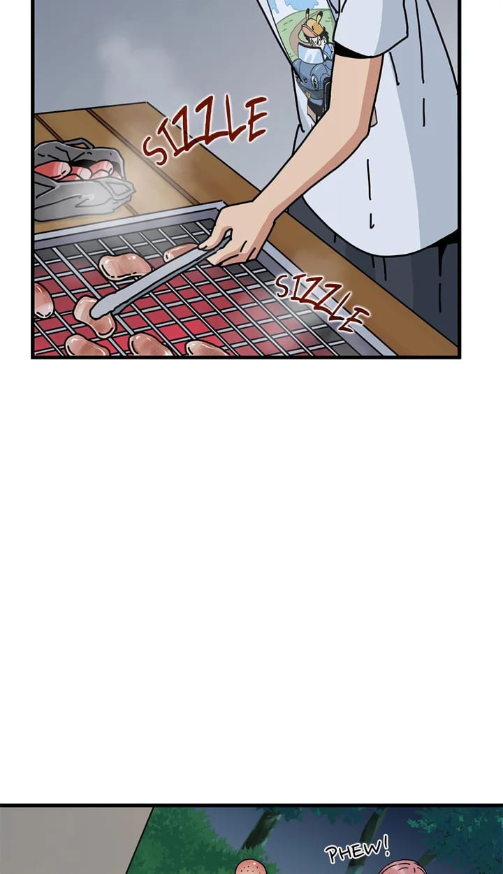 Snapping into Love (Uncensored), chapter 47, page 32 of 102