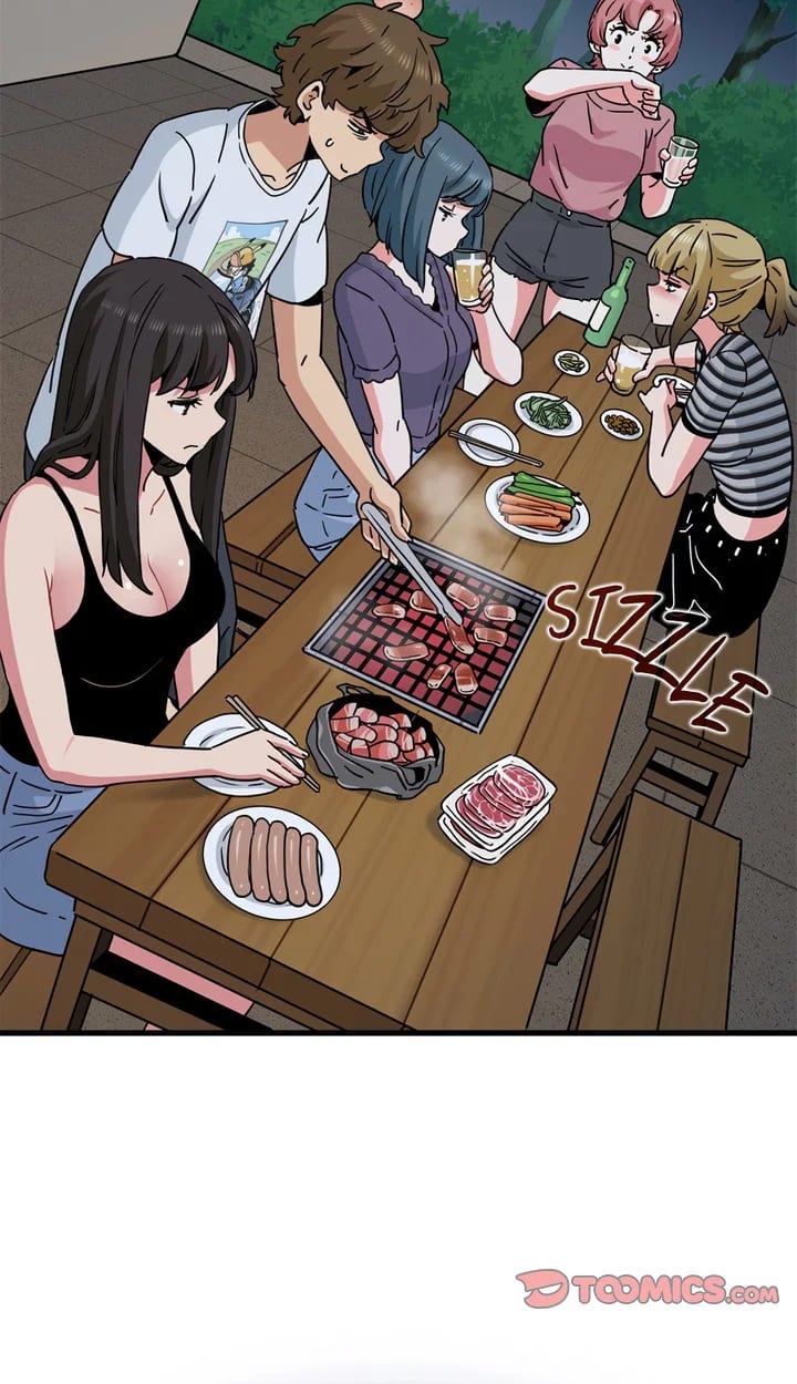 Snapping into Love (Uncensored), chapter 47, page 33 of 102
