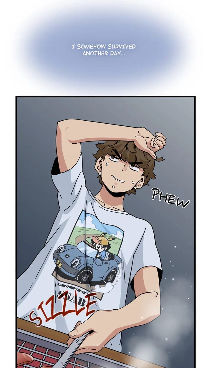 Snapping into Love (Uncensored), chapter 47, page 34 of 102