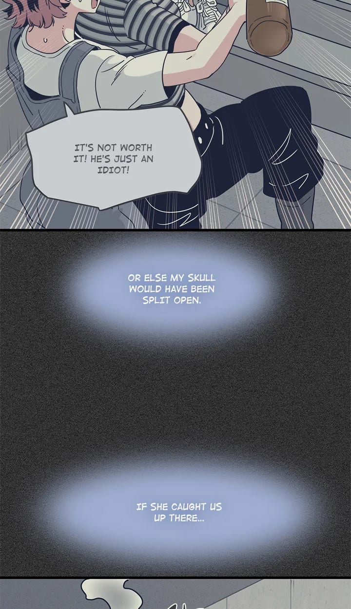 Snapping into Love (Uncensored), chapter 47, page 36 of 102