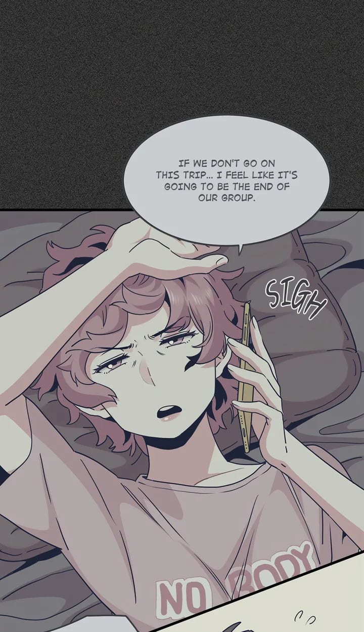 Snapping into Love (Uncensored), chapter 47, page 43 of 102