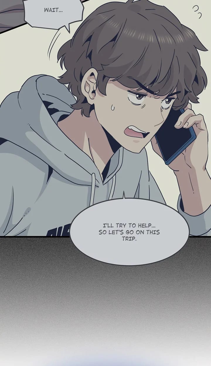 Snapping into Love (Uncensored), chapter 47, page 44 of 102