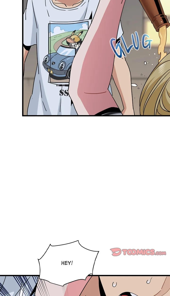 Snapping into Love (Uncensored), chapter 47, page 51 of 102