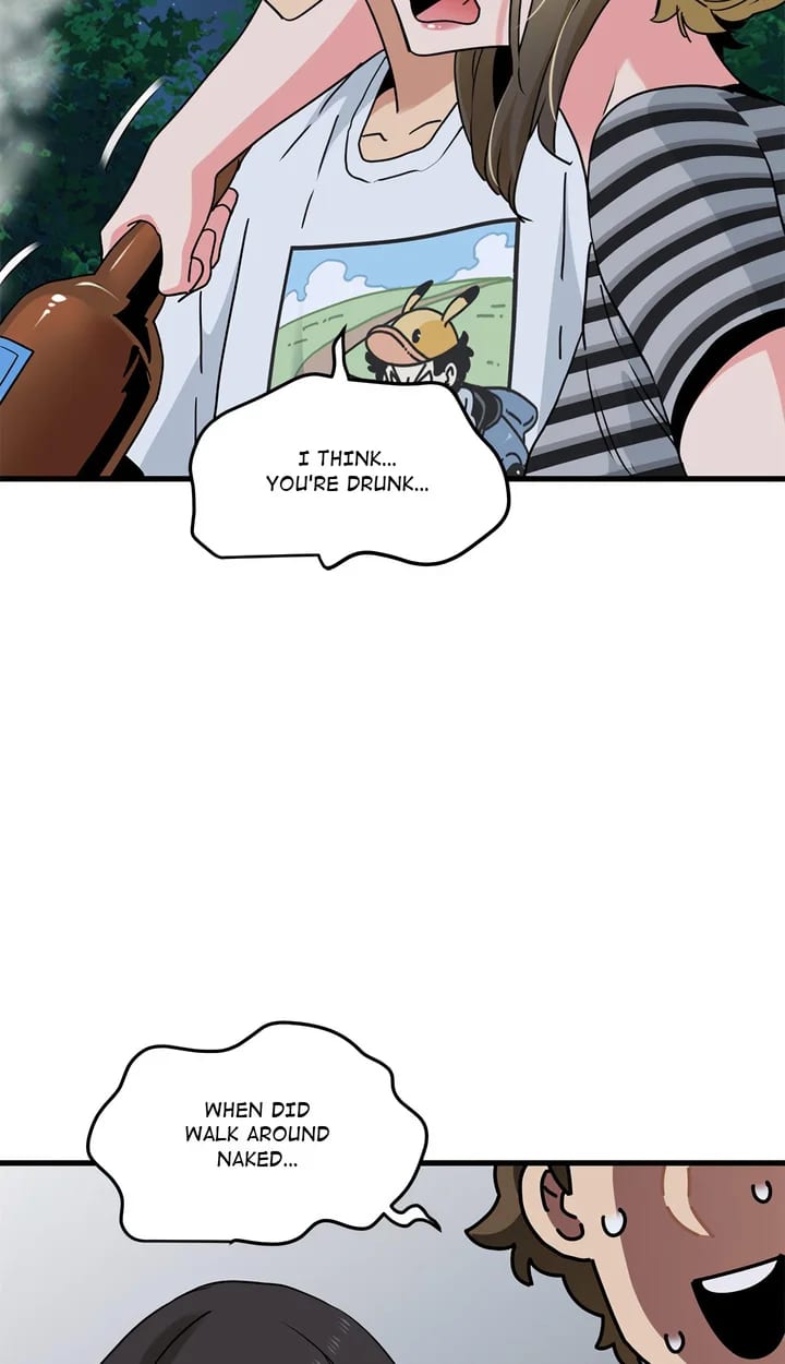 Snapping into Love (Uncensored), chapter 47, page 55 of 102