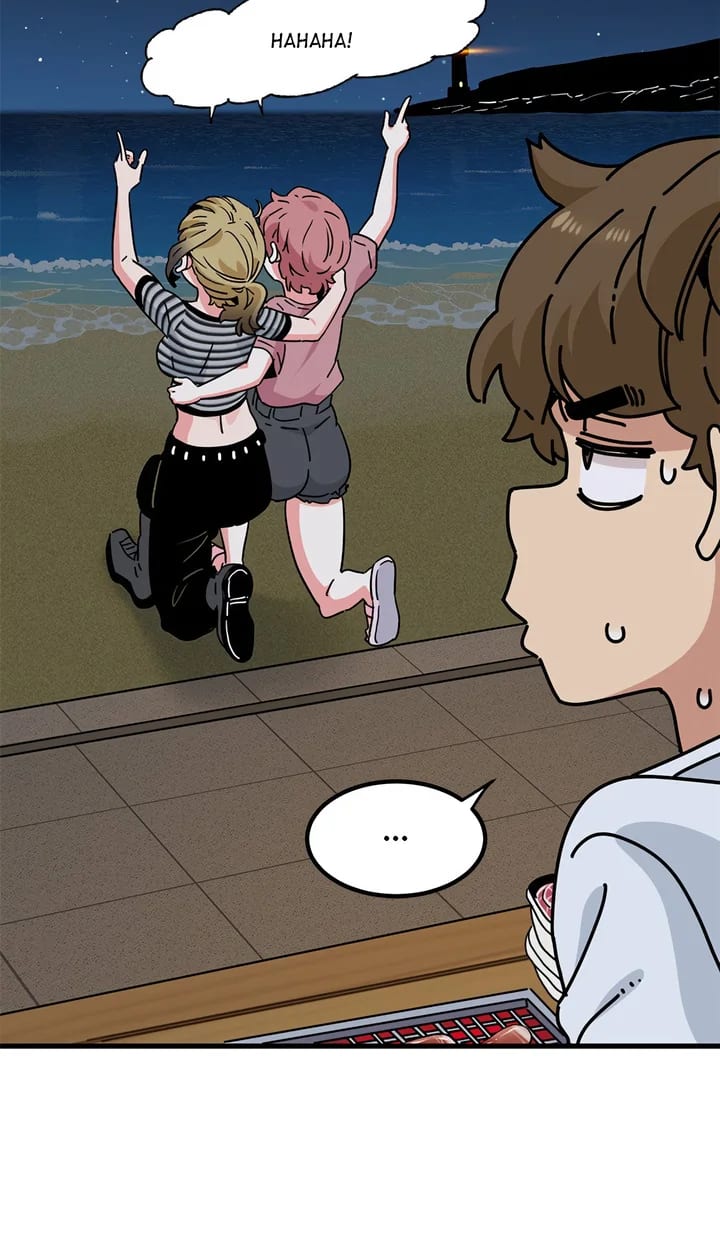 Snapping into Love (Uncensored), chapter 47, page 61 of 102