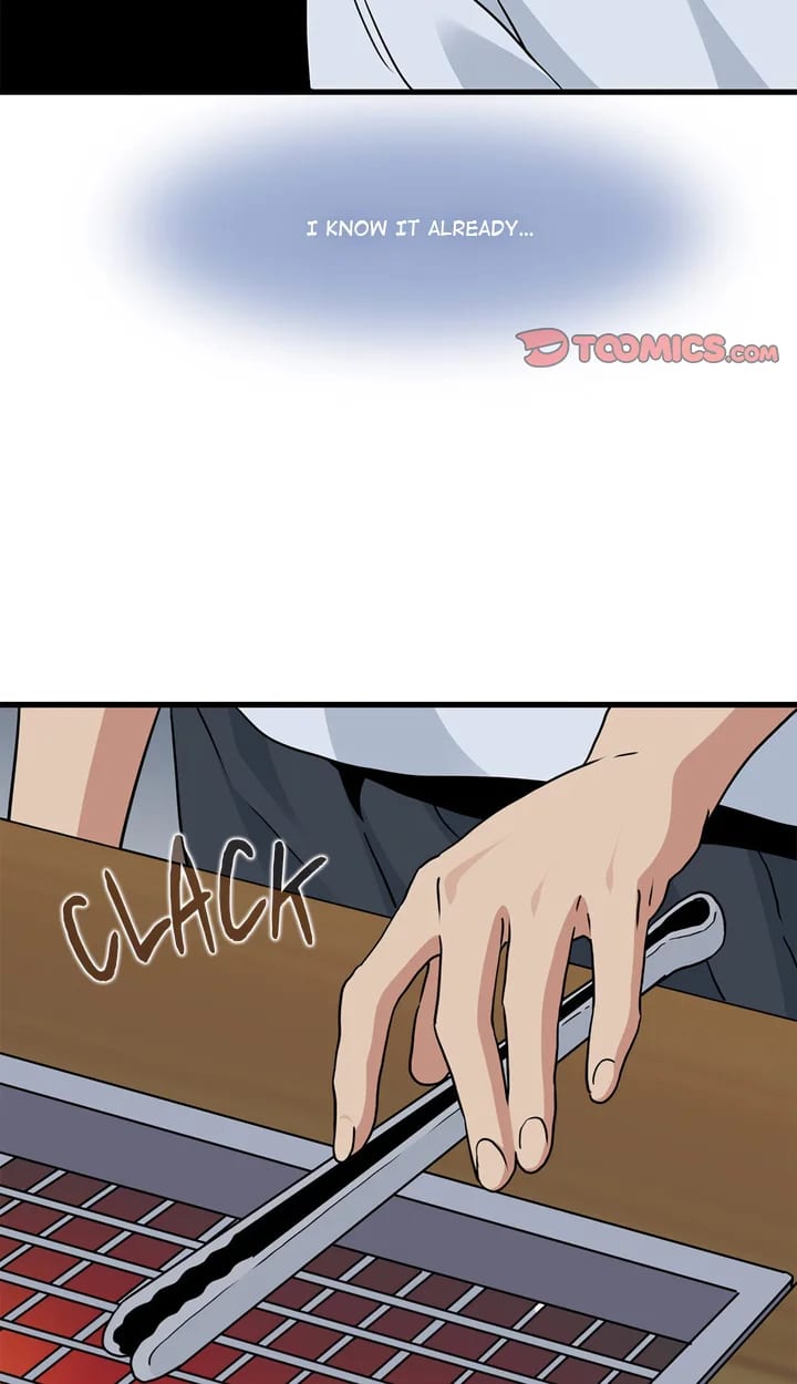 Snapping into Love (Uncensored), chapter 47, page 74 of 102