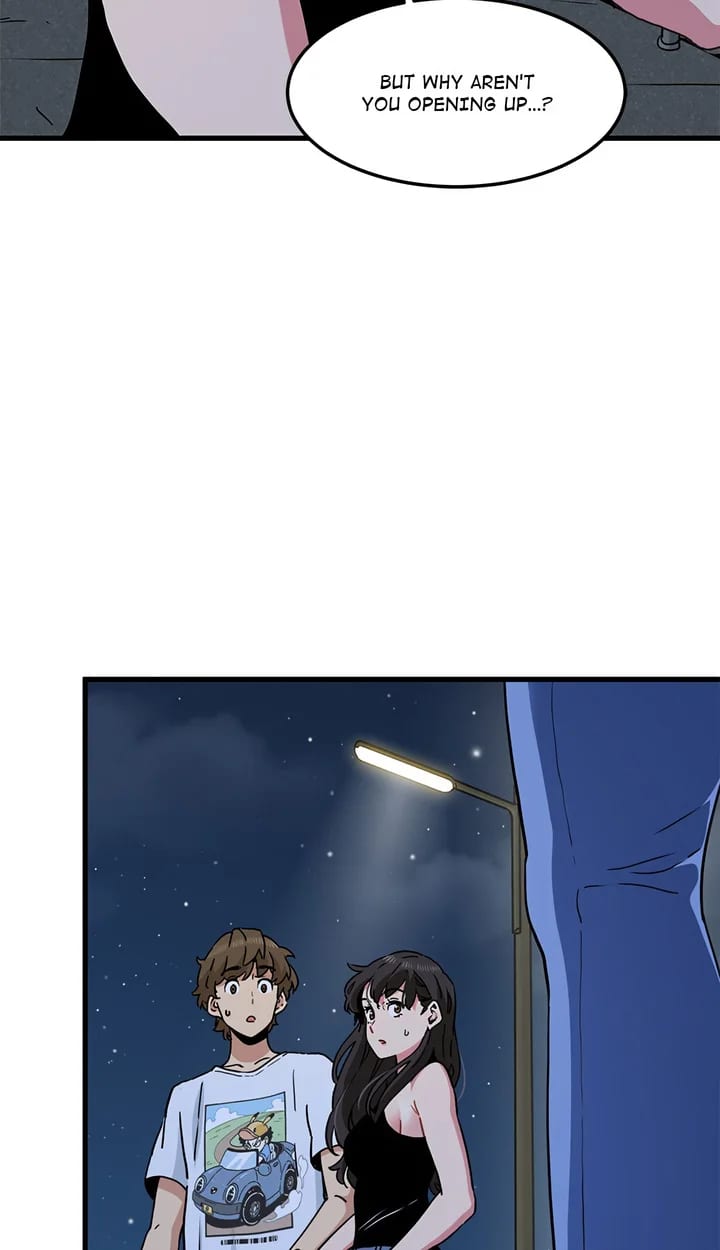 Snapping into Love (Uncensored), chapter 47, page 93 of 102