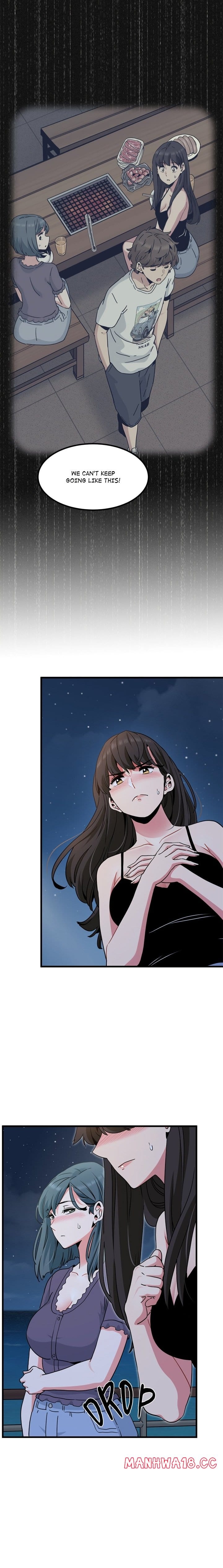 Snapping into Love (Uncensored), chapter 48, page 7 of 29