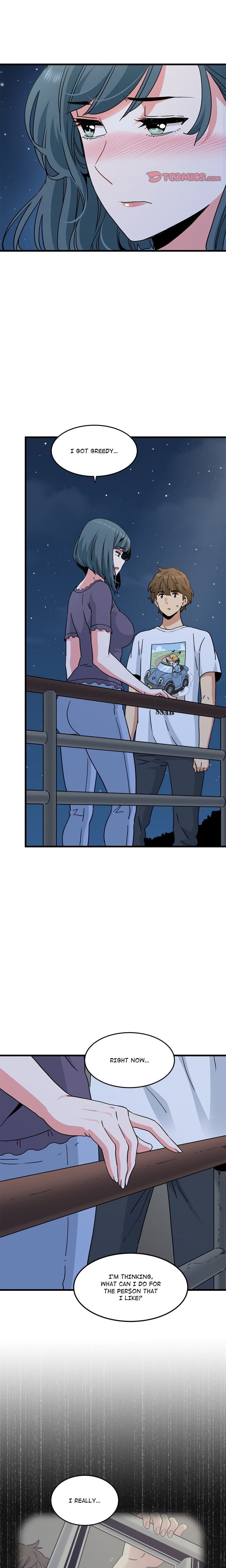 Snapping into Love (Uncensored), chapter 48, page 8 of 29
