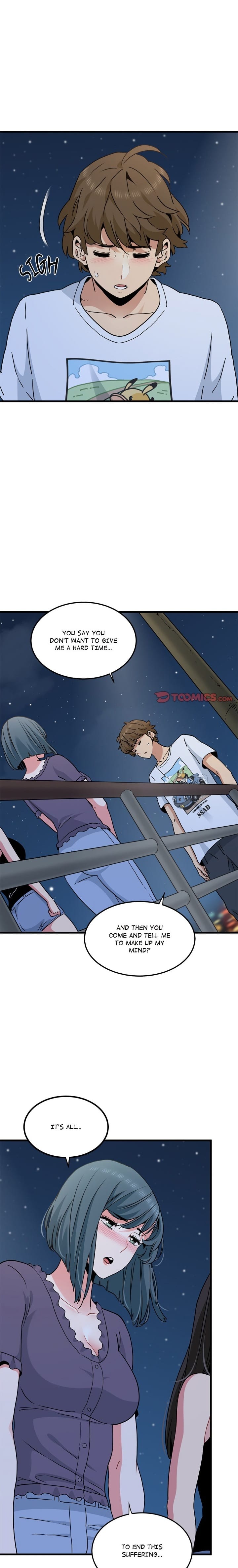 Snapping into Love (Uncensored), chapter 48, page 11 of 29