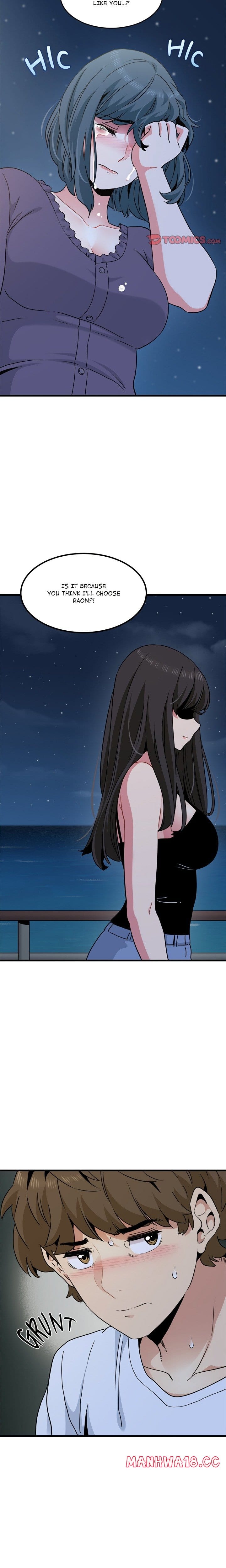 Snapping into Love (Uncensored), chapter 48, page 13 of 29